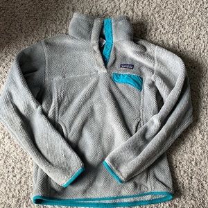 Patagonia fleece